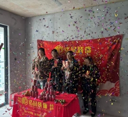 蔚来城鹭湖今天又开工啦