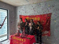 蔚来城鹭湖今天又开工啦