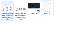 江油滇池上院cad户型图